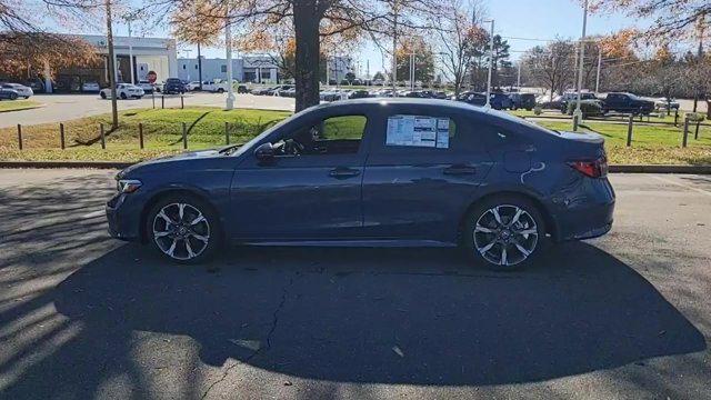 new 2026 Honda Civic Hybrid car, priced at $33,900