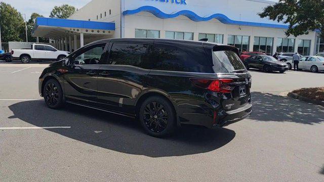new 2025 Honda Odyssey car, priced at $44,820