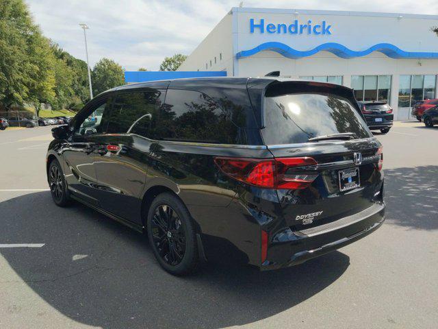 new 2025 Honda Odyssey car, priced at $44,820