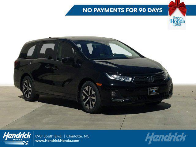 new 2026 Honda Odyssey car, priced at $45,685