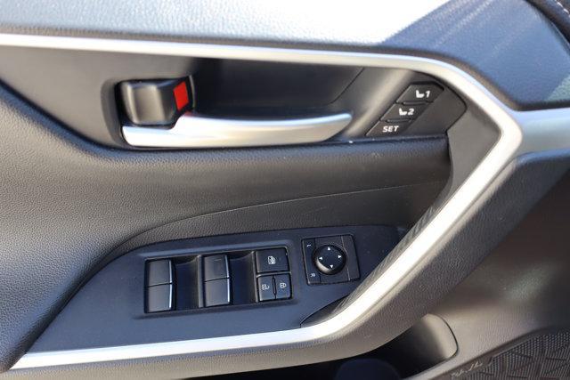 used 2020 Toyota RAV4 car, priced at $26,995