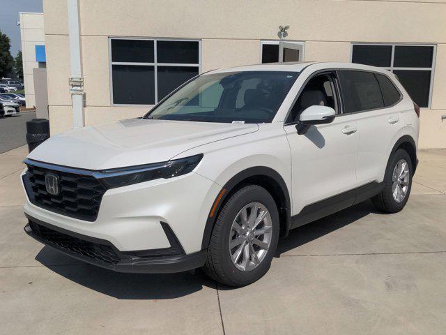 new 2025 Honda CR-V car, priced at $35,700