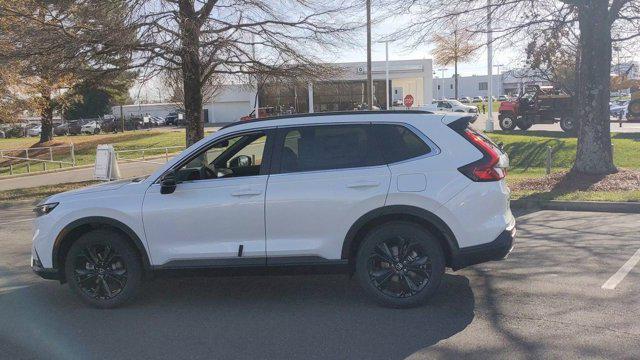 new 2025 Honda CR-V car, priced at $42,605