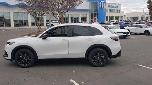 new 2025 Honda HR-V car, priced at $29,005