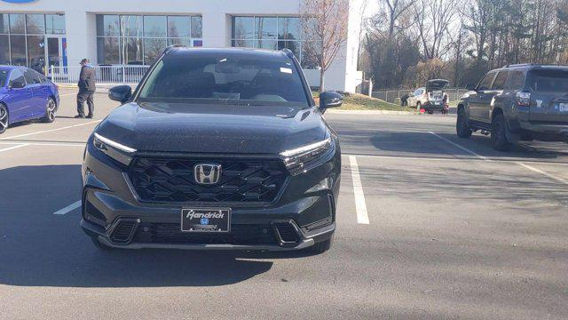 new 2025 Honda CR-V Hybrid car, priced at $39,045