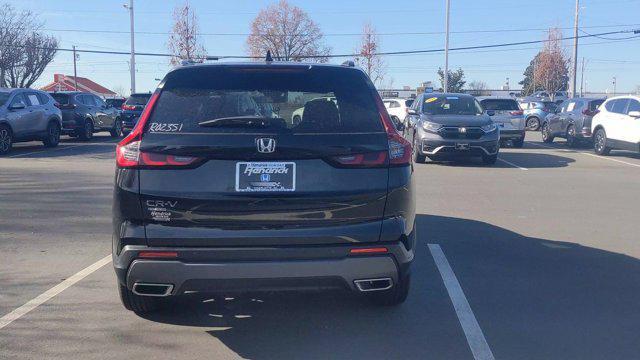 new 2025 Honda CR-V Hybrid car, priced at $39,045