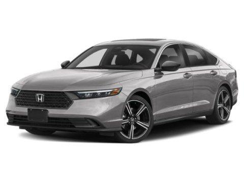 new 2025 Honda Accord Hybrid car, priced at $34,750