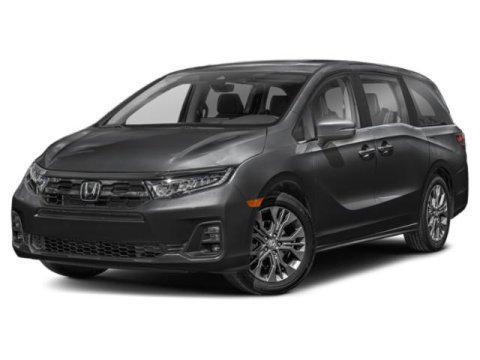 new 2025 Honda Odyssey car, priced at $49,320