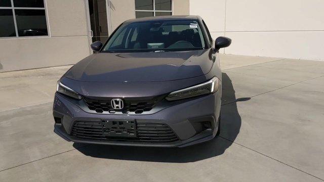 new 2024 Honda Civic car, priced at $30,200