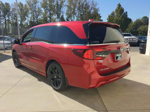 new 2024 Honda Odyssey car, priced at $42,610