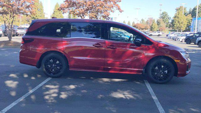 new 2024 Honda Odyssey car, priced at $42,610