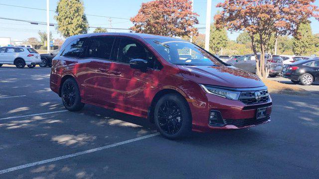 new 2024 Honda Odyssey car, priced at $42,610