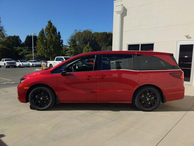 new 2024 Honda Odyssey car, priced at $42,610