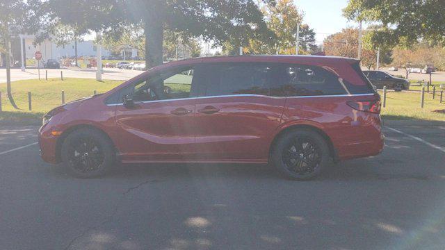 new 2024 Honda Odyssey car, priced at $42,610