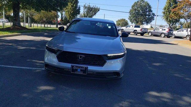 new 2025 Honda Accord car, priced at $31,755