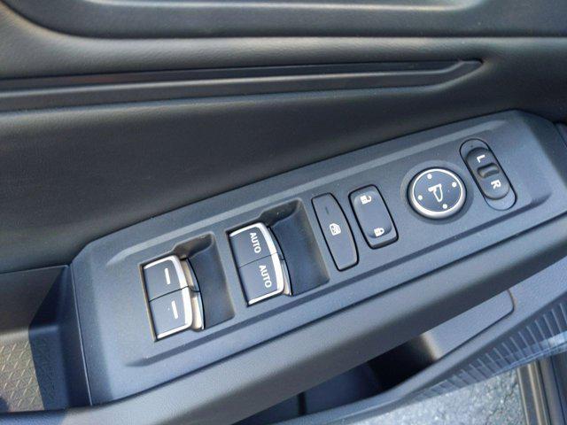 new 2025 Honda Accord car, priced at $31,755