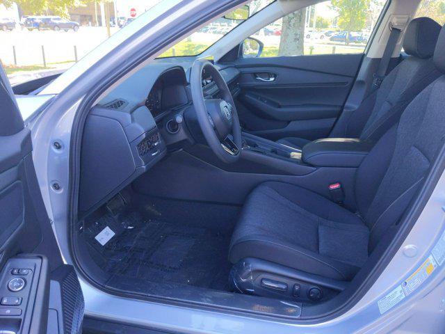 new 2025 Honda Accord car, priced at $31,755