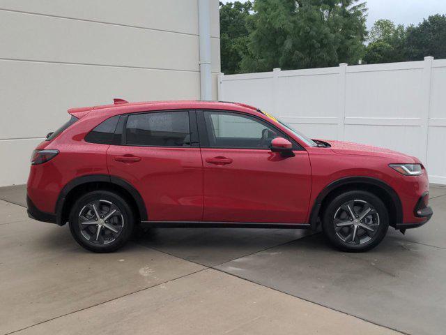 used 2025 Honda HR-V car, priced at $31,995