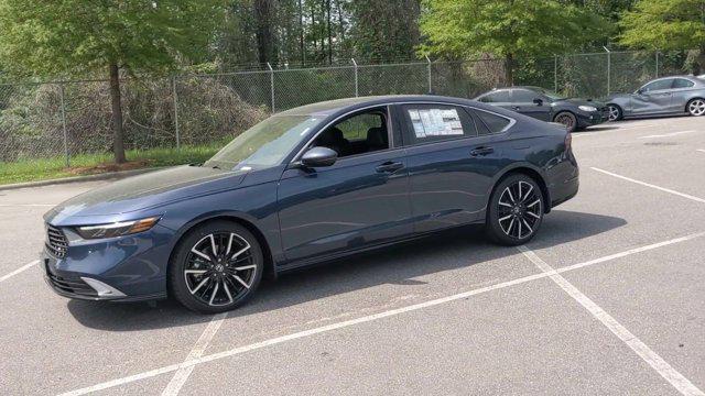 new 2025 Honda Accord Hybrid car, priced at $40,395