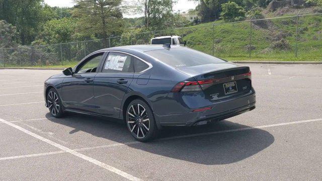 new 2025 Honda Accord Hybrid car, priced at $40,395