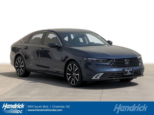 new 2025 Honda Accord Hybrid car, priced at $40,395