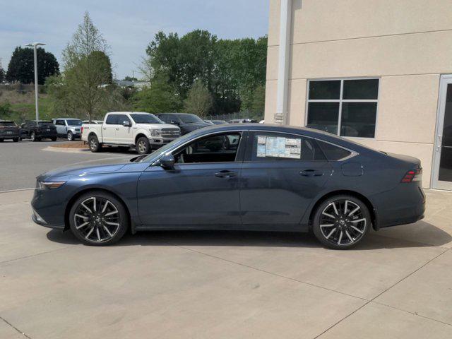 new 2025 Honda Accord Hybrid car, priced at $40,395