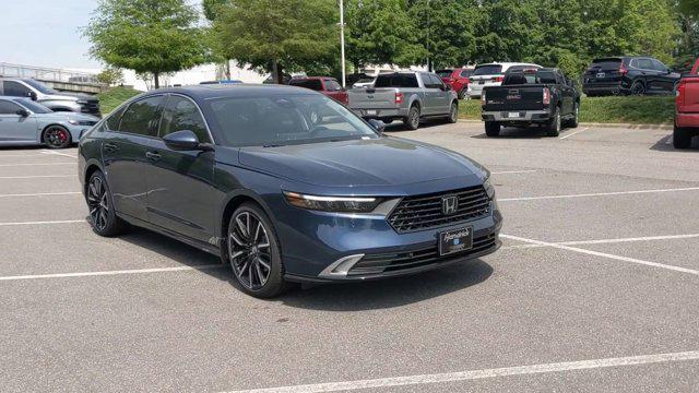 new 2025 Honda Accord Hybrid car, priced at $40,395