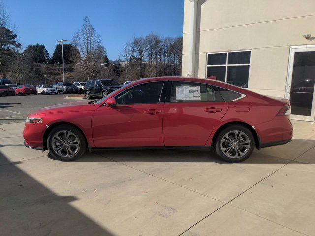 new 2024 Honda Accord Hybrid car, priced at $36,090