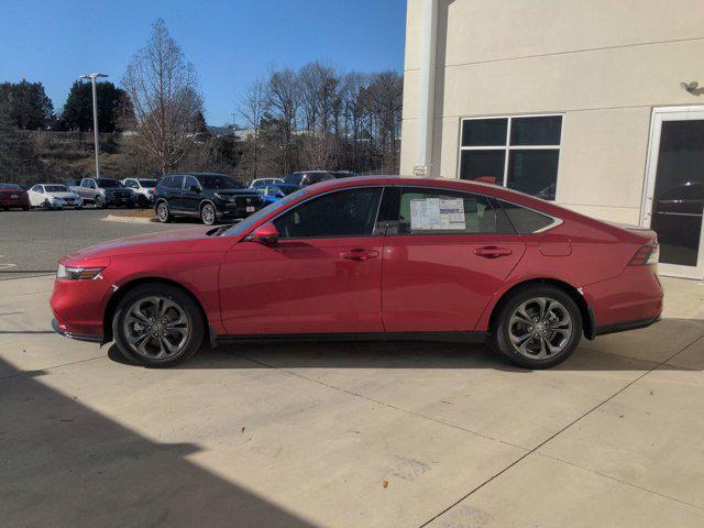 new 2024 Honda Accord Hybrid car, priced at $36,090