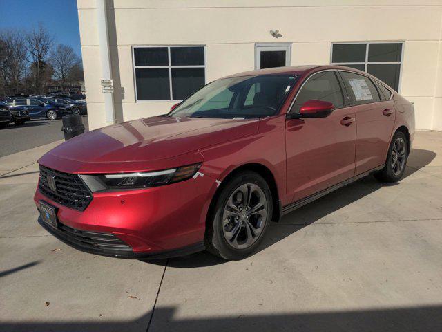 new 2024 Honda Accord Hybrid car, priced at $36,090