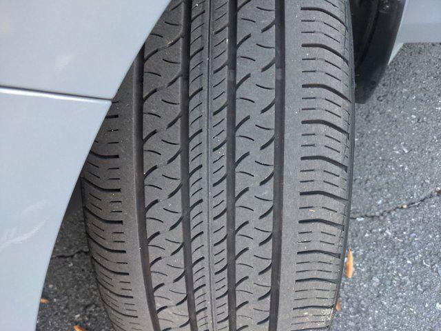 used 2025 Honda Civic Hybrid car, priced at $27,528