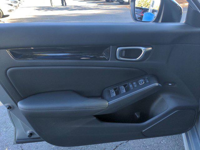 used 2025 Honda Civic Hybrid car, priced at $27,528