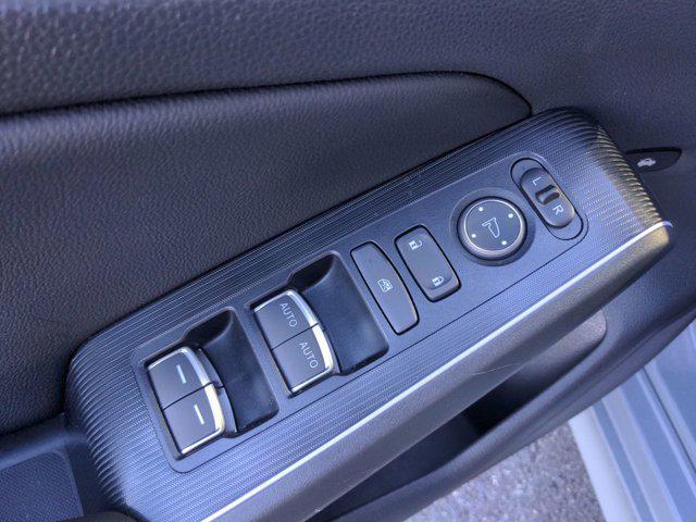 used 2025 Honda Civic Hybrid car, priced at $27,528