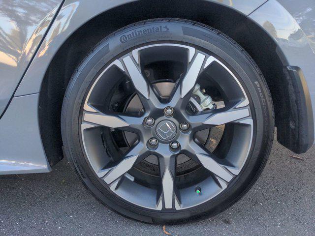 used 2025 Honda Civic Hybrid car, priced at $27,528