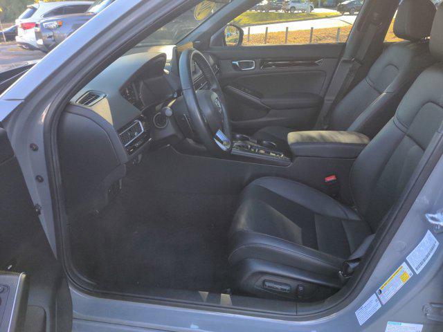 used 2025 Honda Civic Hybrid car, priced at $27,528