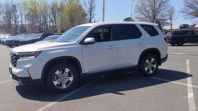 new 2025 Honda Pilot car, priced at $47,150