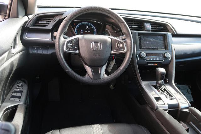 used 2021 Honda Civic car, priced at $22,995