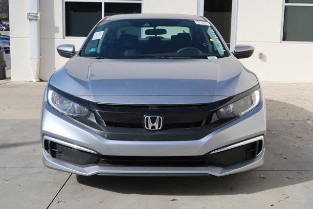 used 2021 Honda Civic car, priced at $22,995