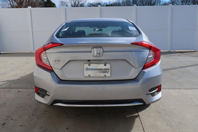 used 2021 Honda Civic car, priced at $22,995