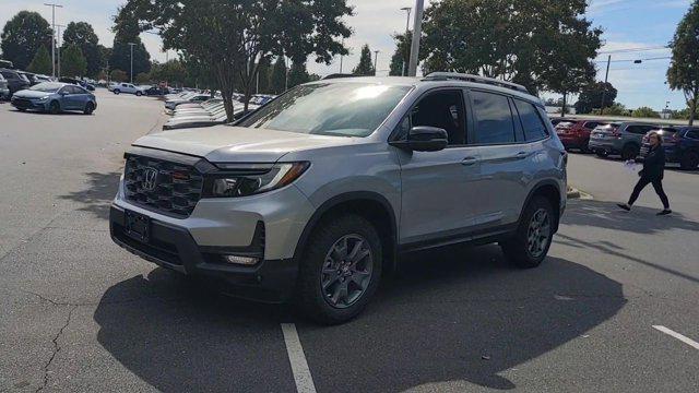 new 2025 Honda Passport car, priced at $49,195