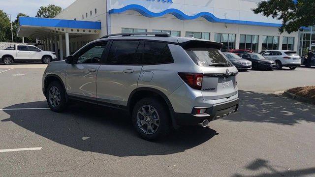 new 2025 Honda Passport car, priced at $49,195