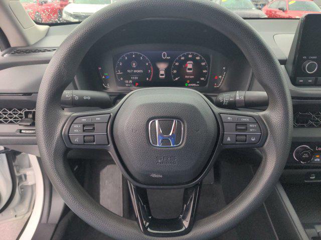 used 2023 Honda Accord car, priced at $25,995