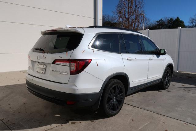 used 2022 Honda Pilot car, priced at $38,995