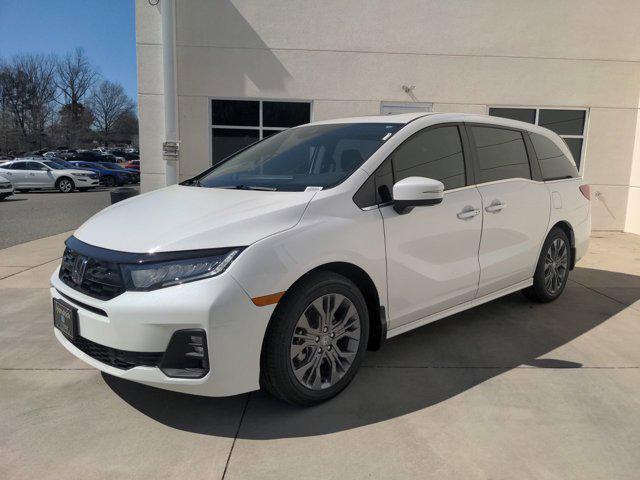 new 2025 Honda Odyssey car, priced at $48,815