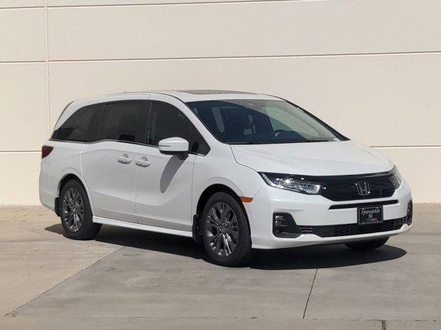 new 2025 Honda Odyssey car, priced at $48,815