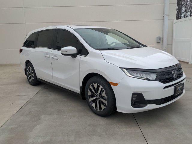 new 2025 Honda Odyssey car, priced at $44,125