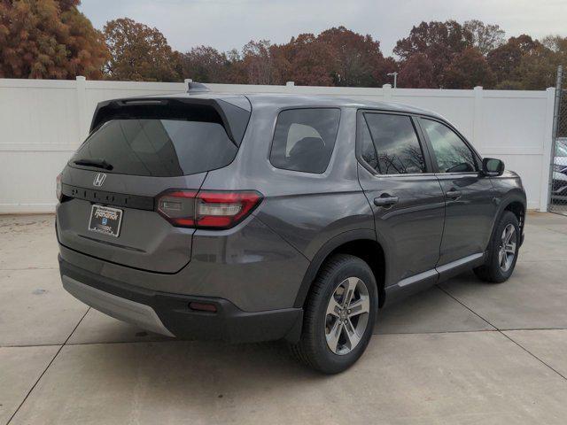 new 2025 Honda Pilot car, priced at $44,895