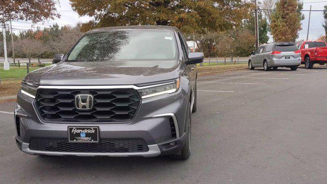 new 2025 Honda Pilot car, priced at $44,895