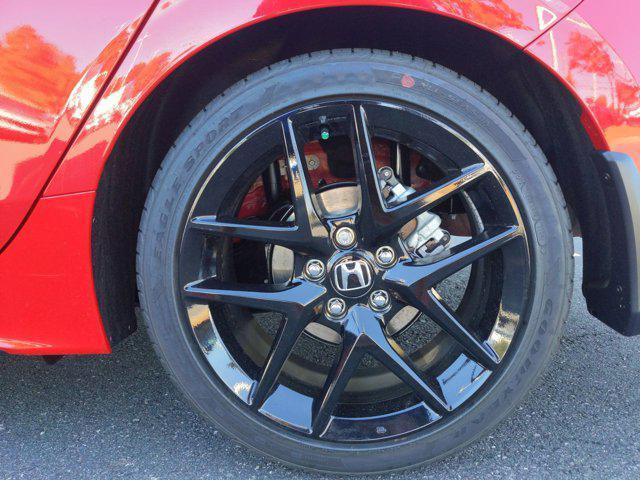 new 2025 Honda Civic car, priced at $28,600