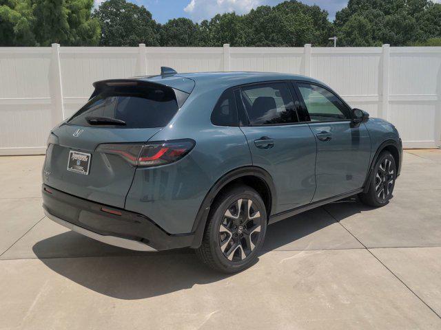 new 2026 Honda HR-V car, priced at $33,455